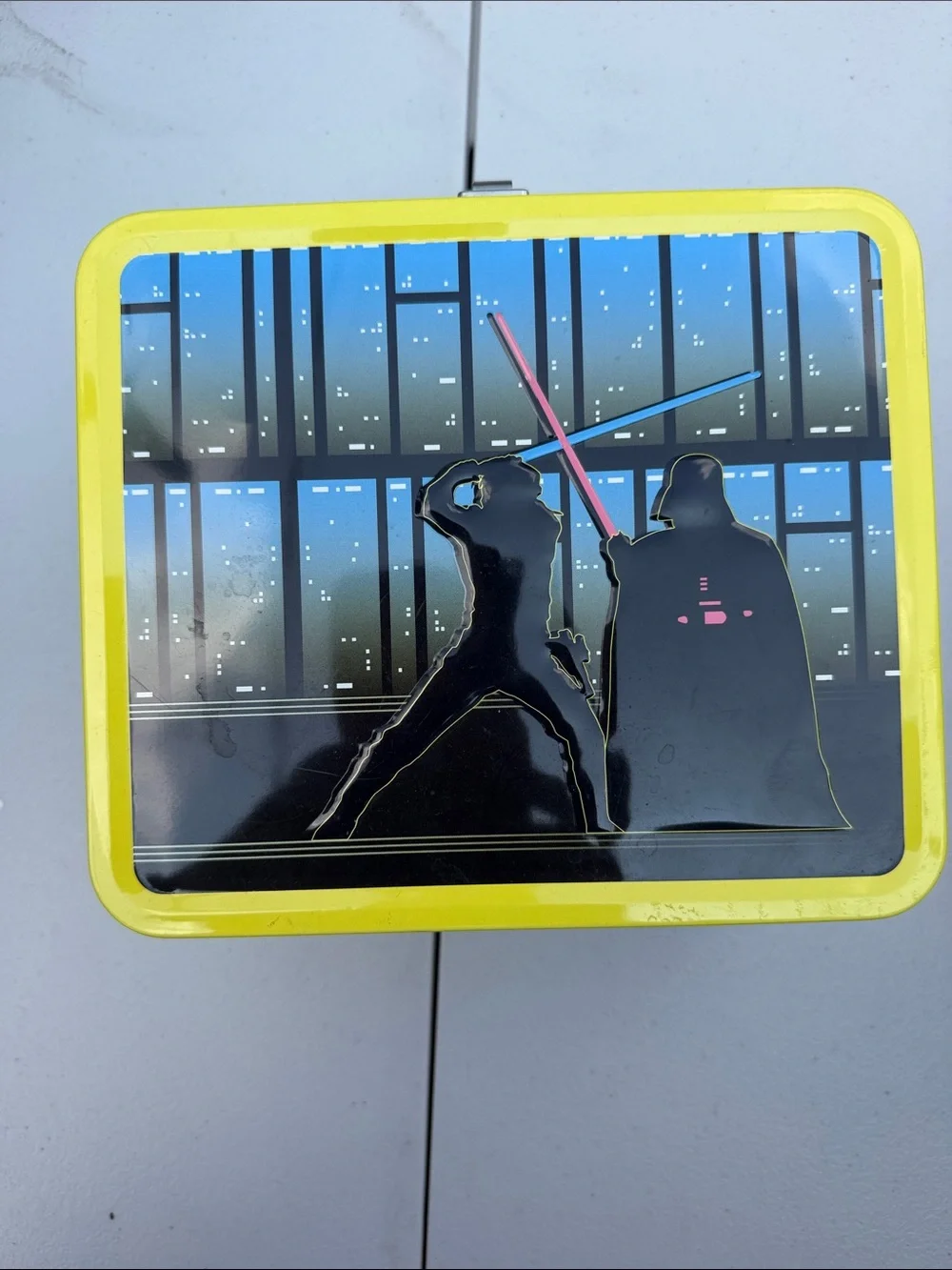 Stars wars official style